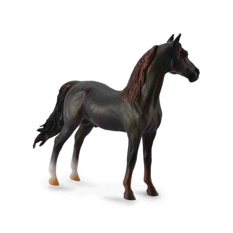 COLLECTA MORGAN STALLION - CHESTNUT