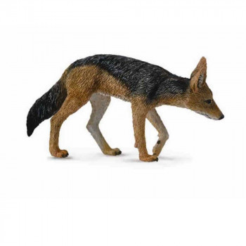 COLLECTA BLACK BACKED JACKAL 