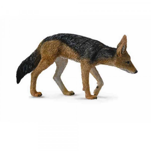 COLLECTA BLACK BACKED JACKAL 