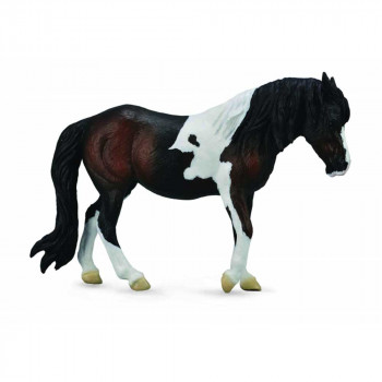 COLLECTA DARTMOOR HILL MARE - BAY 11.5cm X 7.5cm 