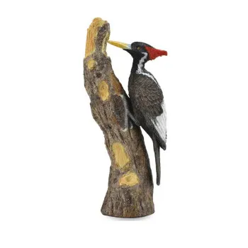 COLLECTA IVORY BILLED WOODPECKER
