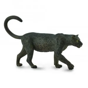 COLLECTA CRNI LEOPARD