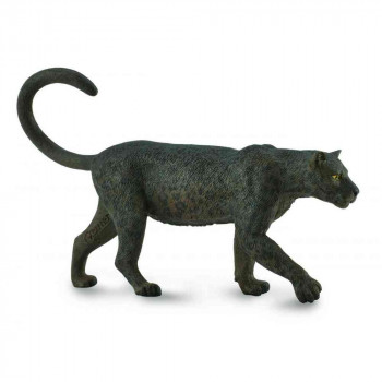 COLLECTA CRNI LEOPARD 