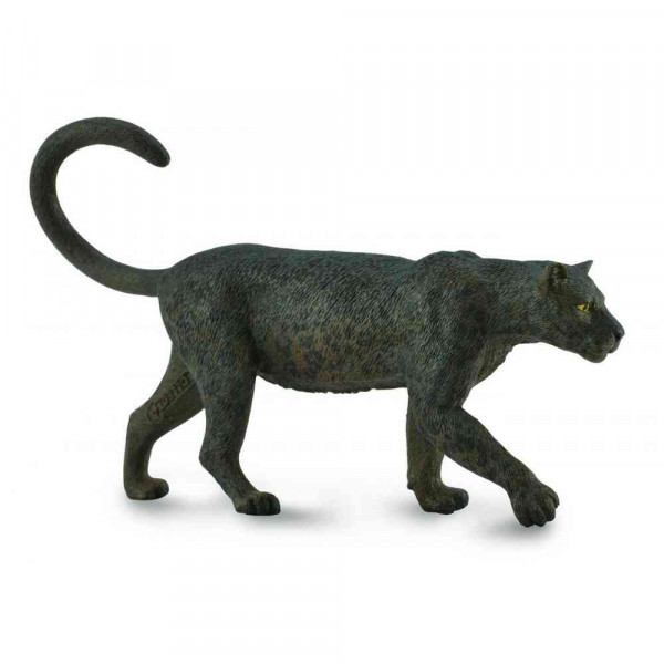 COLLECTA CRNI LEOPARD 