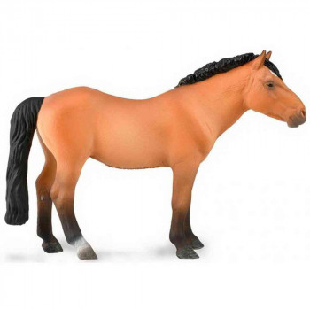 COLLECTA MONGOLIAN STALLION - LIGHT BAY 