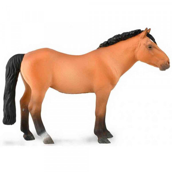 COLLECTA MONGOLIAN STALLION - LIGHT BAY 