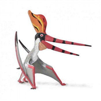 COLLECTA PTERANODON STERBERGI WITH MOVABLE JAW- DELUXE 1:20 SCALE 