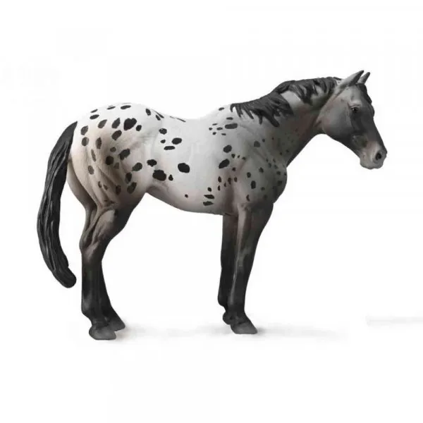 COLLECTA APPALOOSA-BLUE ROAN 