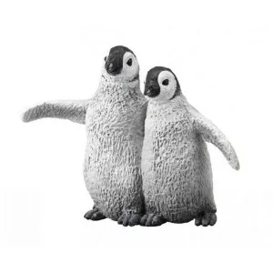 COLLECTA EMPEROR PENGUIN CHICKS