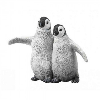COLLECTA EMPEROR PENGUIN CHICKS 