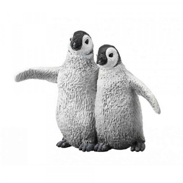 COLLECTA EMPEROR PENGUIN CHICKS 