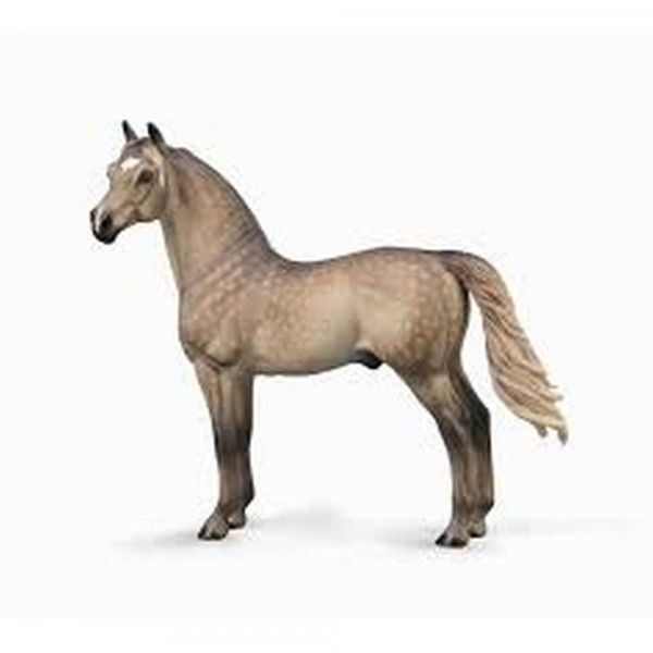 COLLECTA MORGAN STALLION - SILVER GRULLA 