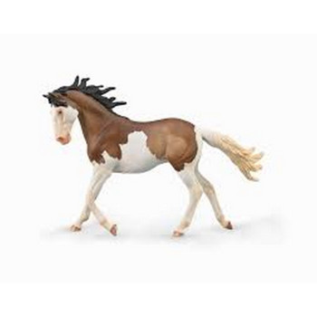 COLLECTA MUSTANG MARE - BAY SPLASH OVERO 