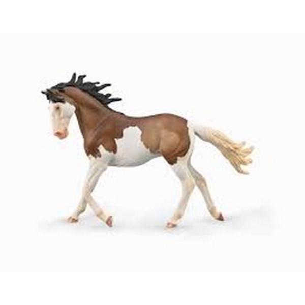 COLLECTA MUSTANG MARE - BAY SPLASH OVERO 
