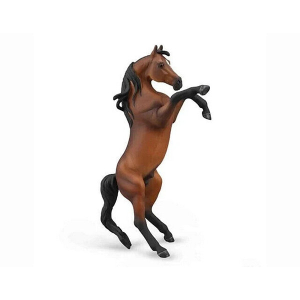 COLLECTA ARABIAN STALLION -REARING BAY 
