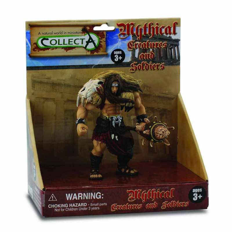 COLLECTA FIGURA HERKULES