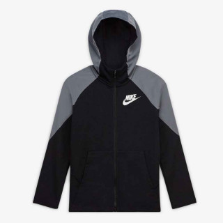 NIKE DUKS B NSW MIXED MATERIAL FZ