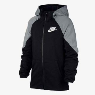NIKE DUKS B NSW MIXED MATERIAL FZ