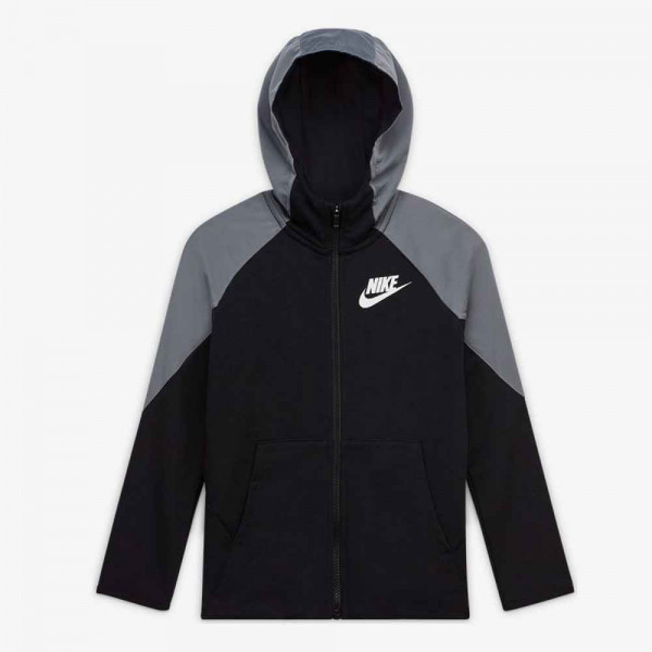 NIKE DUKS B NSW MIXED MATERIAL FZ