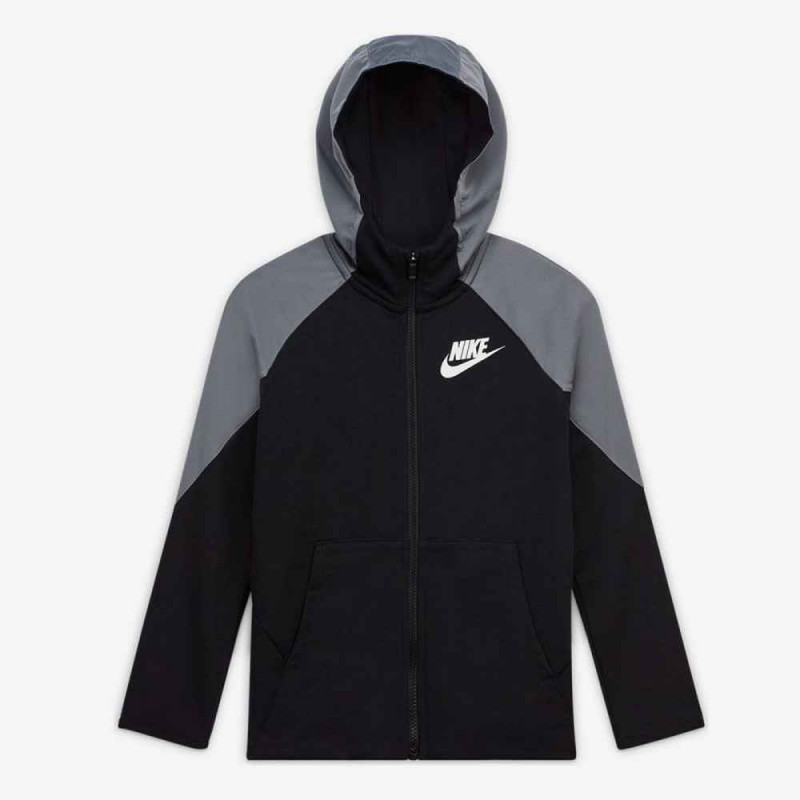 NIKE DUKS B NSW MIXED MATERIAL FZ