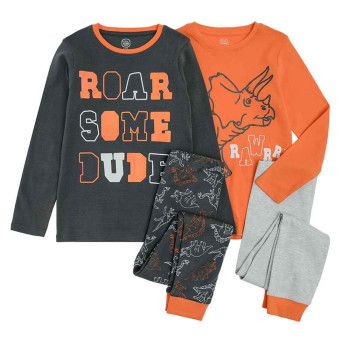 COOL CLUB PIDZAMA 2 PAK 