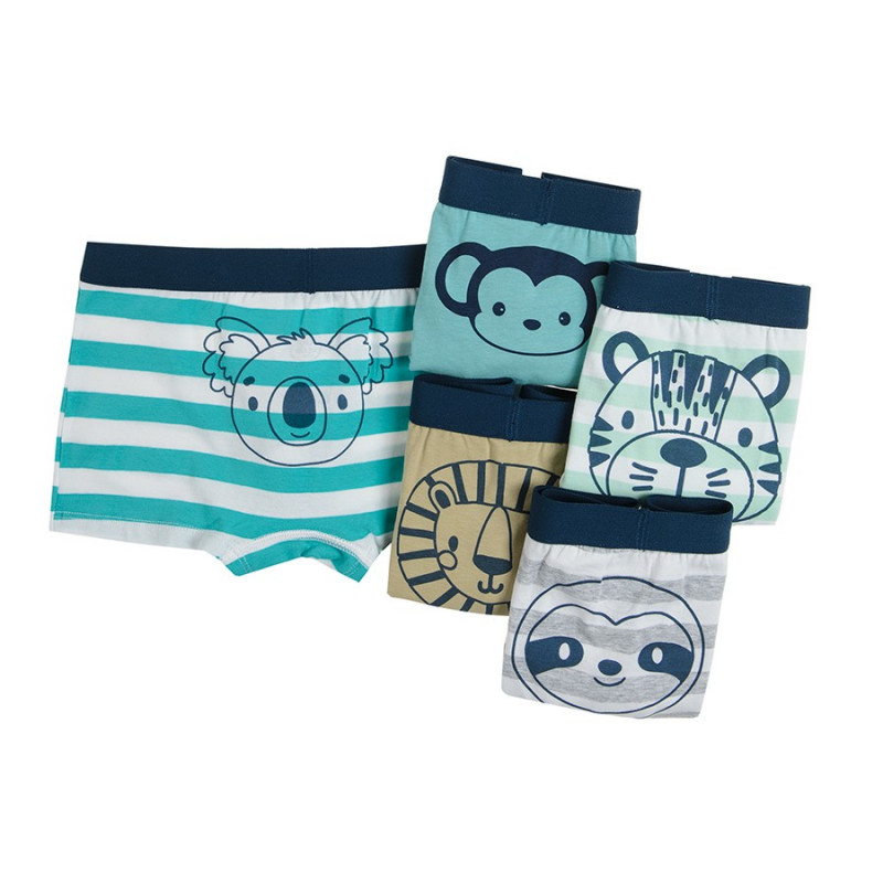 COOL CLUB GACICE BOXER 5KOM