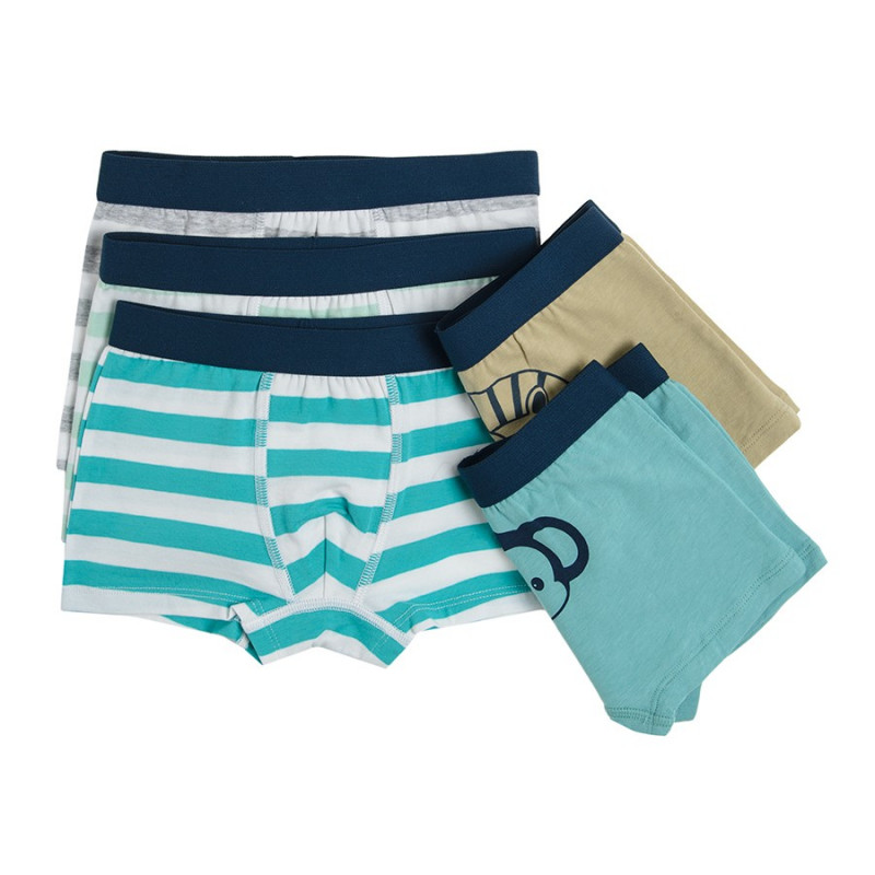 COOL CLUB GACICE BOXER 5KOM