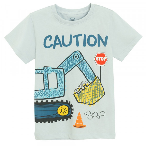 COOL CLUB PIDZAMA LIGHT BLUE