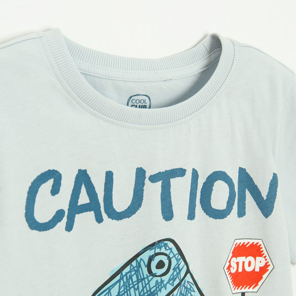 COOL CLUB PIDZAMA LIGHT BLUE