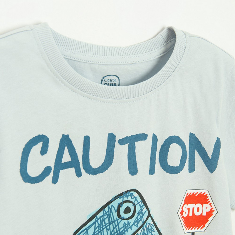 COOL CLUB PIDZAMA LIGHT BLUE
