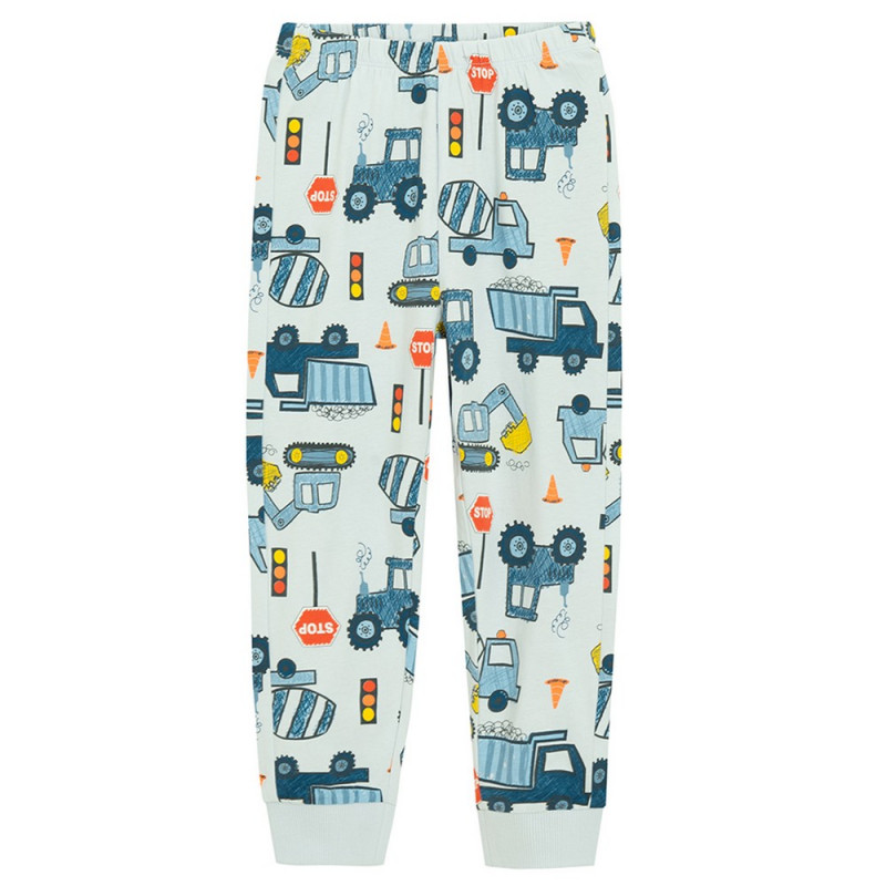 COOL CLUB PIDZAMA LIGHT BLUE