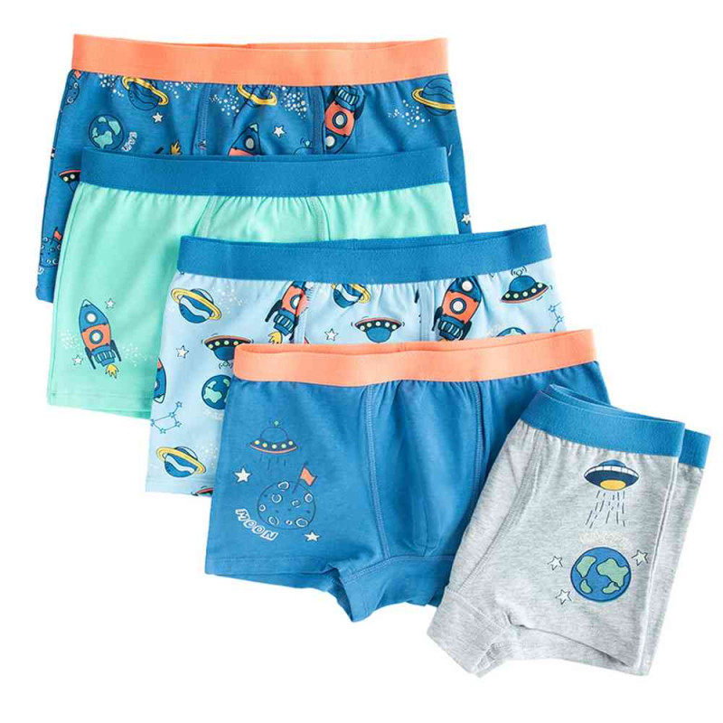 COOL CLUB GACICE BOXER 5KOM MIX