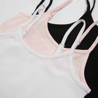 COOL CLUB PODMAJICA VEST N/S 3-PK