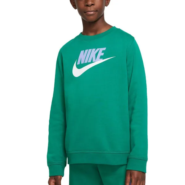 NIKE DUKS B NSW CLUB HBR CREW 
