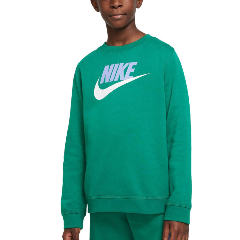 NIKE DUKS B NSW CLUB HBR CREW