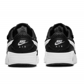 NIKE PATIKE BLACK/WHITE-BLACK 