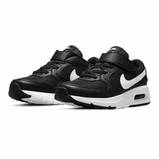 NIKE PATIKE BLACK/WHITE-BLACK 