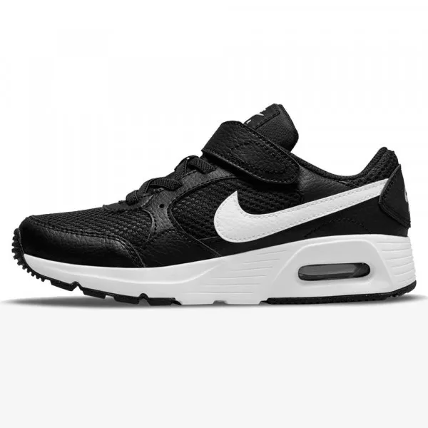 NIKE PATIKE BLACK/WHITE-BLACK 