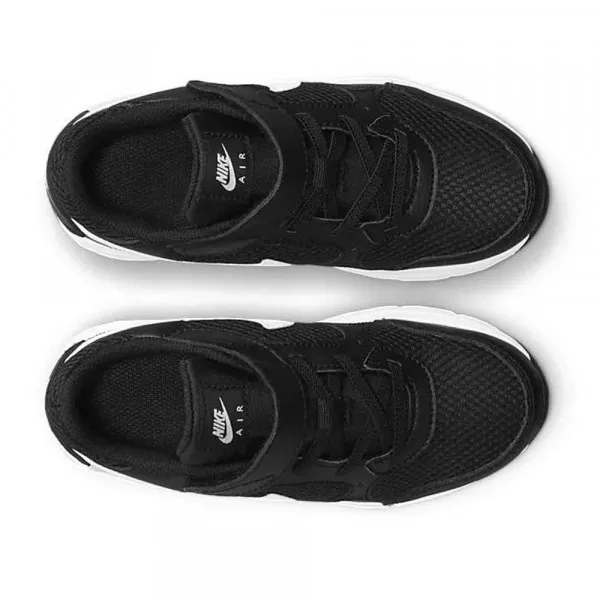 NIKE PATIKE BLACK/WHITE-BLACK 