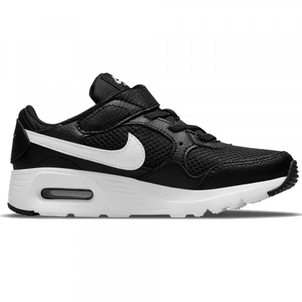 NIKE PATIKE BLACK/WHITE-BLACK 