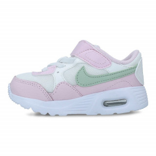 NIKE PATIKE SUMMIT WHITE/HONEYDEW-PINK FOAM-BLACK 