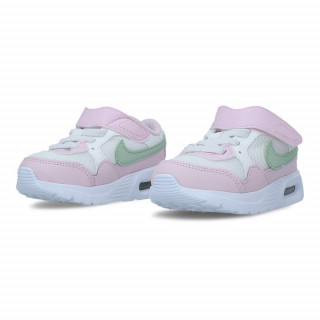 NIKE PATIKE SUMMIT WHITE/HONEYDEW-PINK FOAM-BLACK 