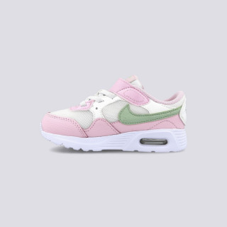 NIKE PATIKE SUMMIT WHITE/HONEYDEW-PINK FOAM-BLACK 