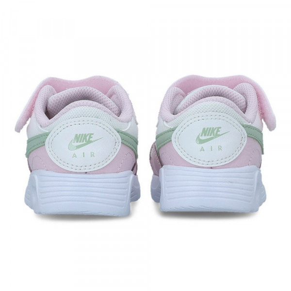 NIKE PATIKE SUMMIT WHITE/HONEYDEW-PINK FOAM-BLACK