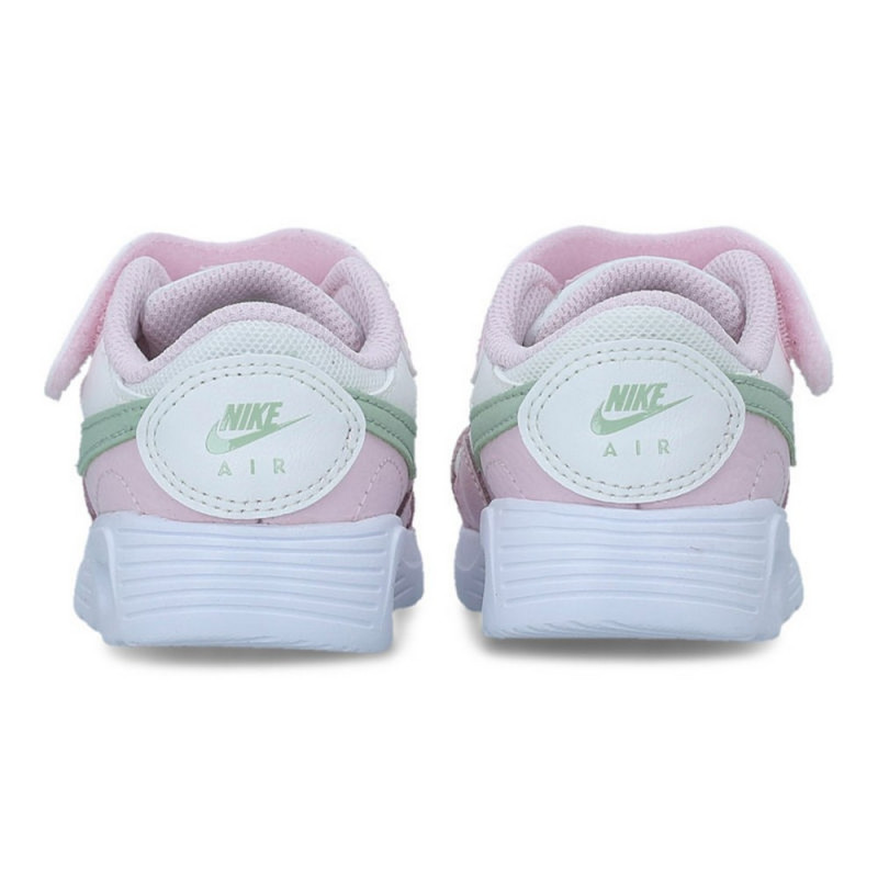 NIKE PATIKE SUMMIT WHITE/HONEYDEW-PINK FOAM-BLACK
