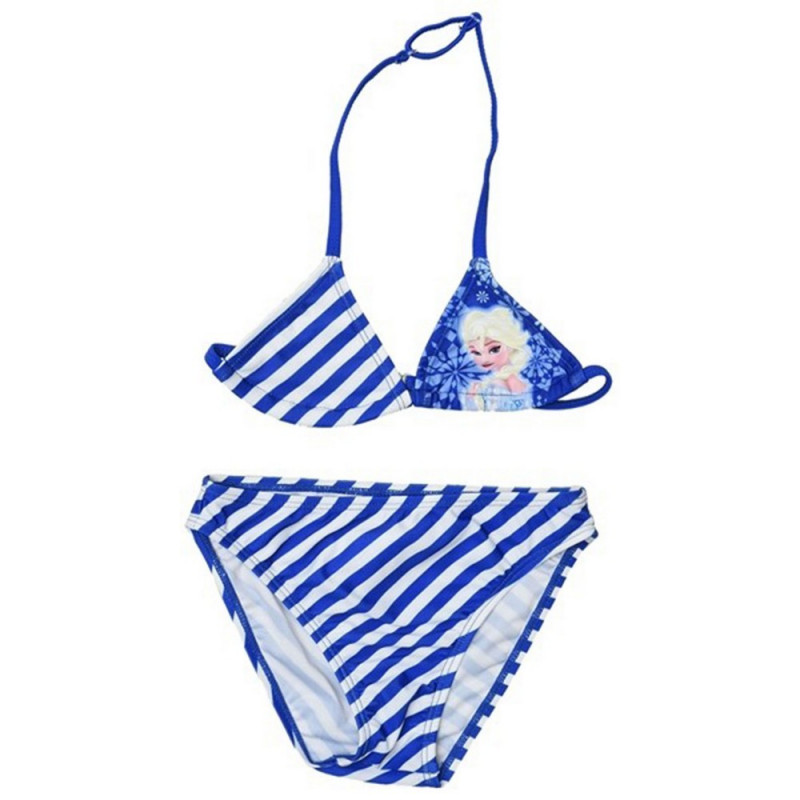 LICENCE ONLY DVODELNI KUPACI FROZEN BIKINI