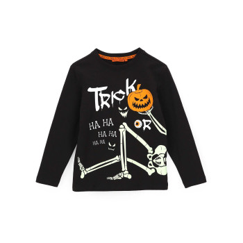 ORIGINAL MARINES MAJICA DUG RUKAV HALLOWEEN 