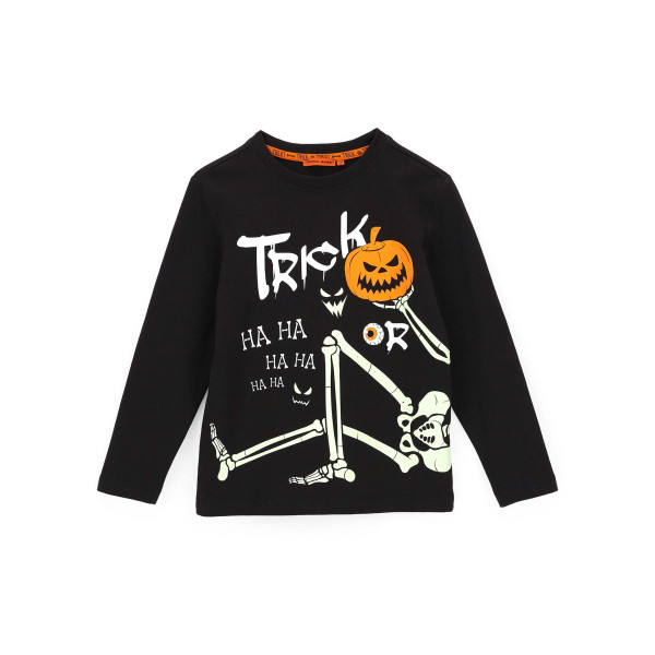 ORIGINAL MARINES MAJICA DUG RUKAV HALLOWEEN 