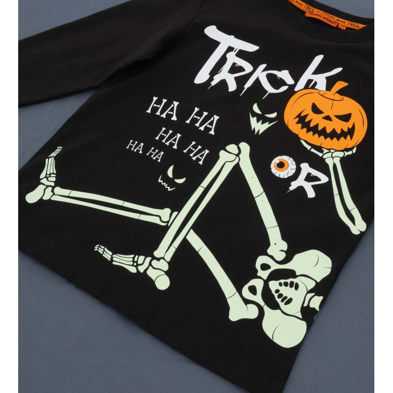 ORIGINAL MARINES MAJICA DUG RUKAV HALLOWEEN 