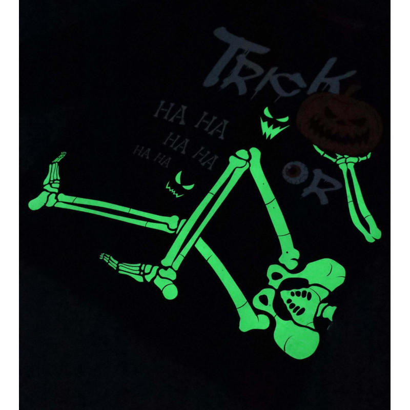 ORIGINAL MARINES MAJICA DUG RUKAV HALLOWEEN 